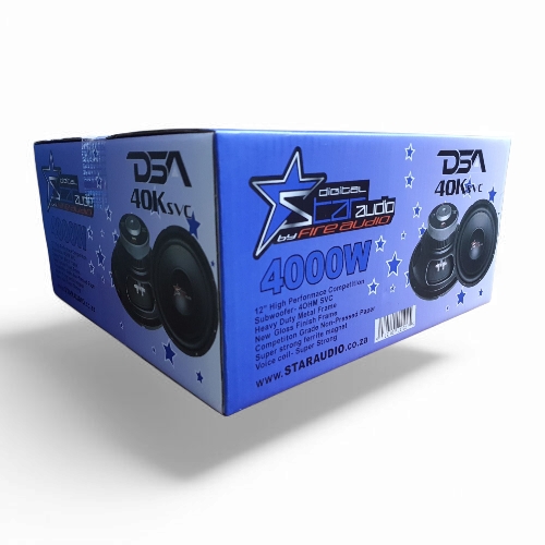 STARAUDIO SUBWOOFER12" 4000W SVC - Image 4